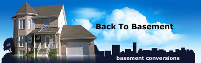 Back To Basement - Basement Conversions