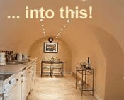 Waterproofing a Cellar